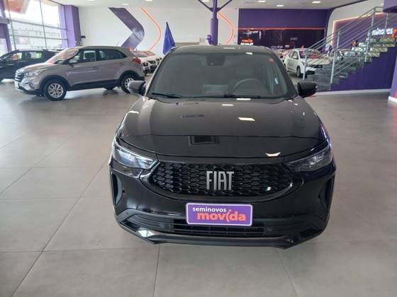 FIAT FASTBACK 1.0 TURBO 200 FLEX IMPETUS CVT